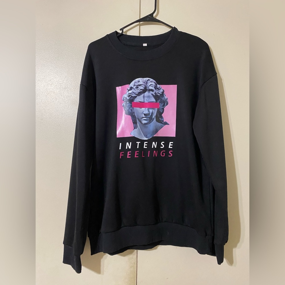 Black Sweater